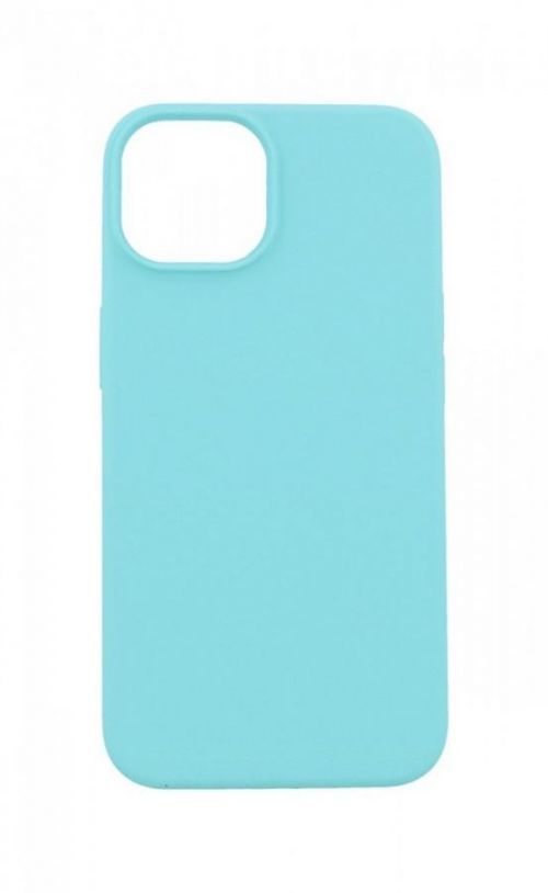 Kryt TopQ Essential iPhone 14 mentolový 84656