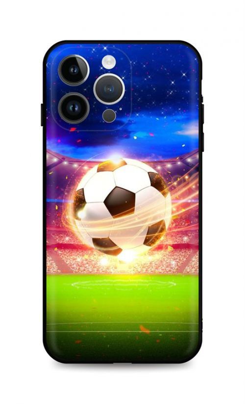 Kryt TopQ iPhone 14 Pro Football Dream 84552