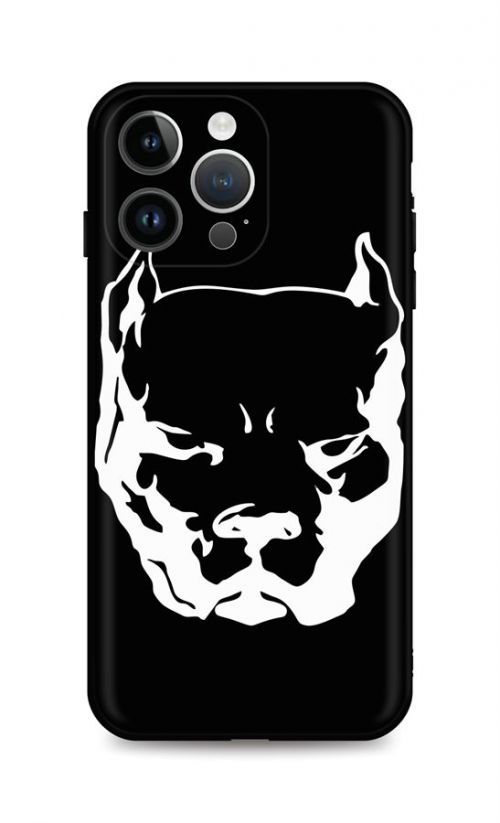 Kryt TopQ iPhone 14 Pro Pitbull 82464