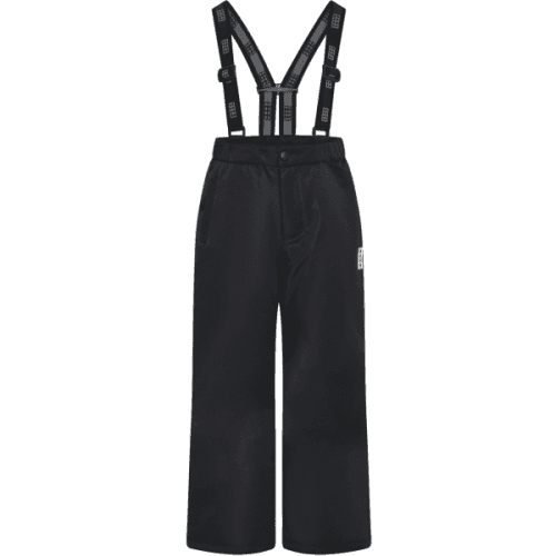 LegoWear LWPAYTON 701 SKI PANTS Dětské lyžařské kalhoty, černá, velikost 122