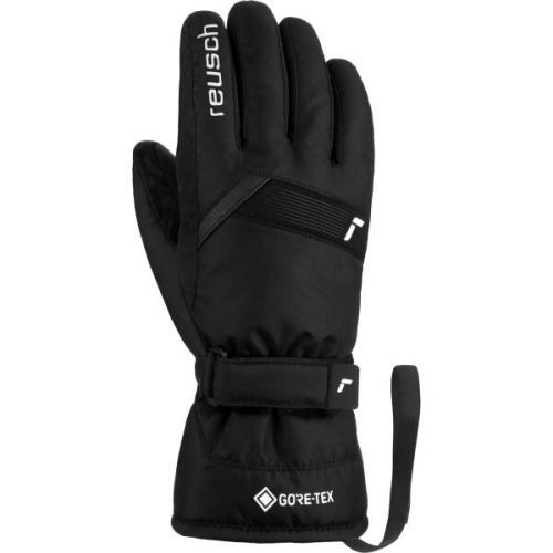 Reusch FLASH GORE-TEX JUNIOR Dětské zimní rukavice, černá, velikost 5.5