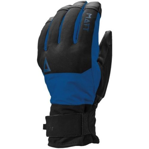 Matt ROB GORE-TEX GLOVES Pánské lyžařské rukavice, černá, velikost XL