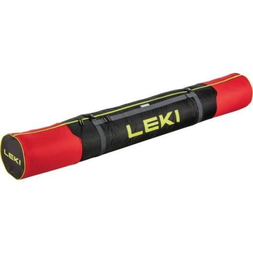 Leki CROSS COUNTRY SKI BAG Vak na lyže, černá, velikost 210