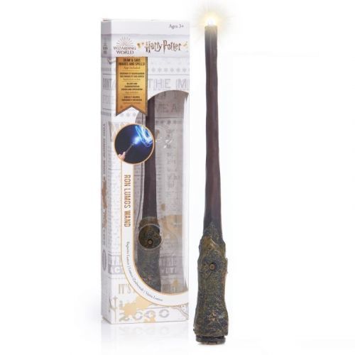 Harry Potter hůlka svítící - Ron Weasley - EPEE Savvi