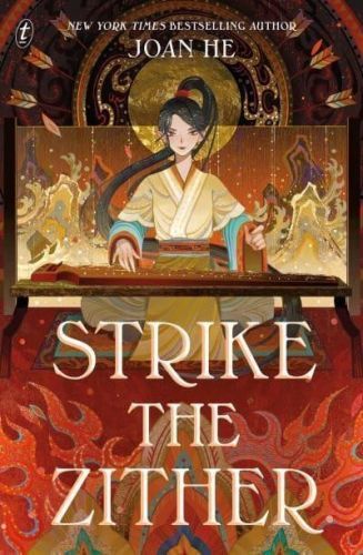 Strike The Zither - Joan He