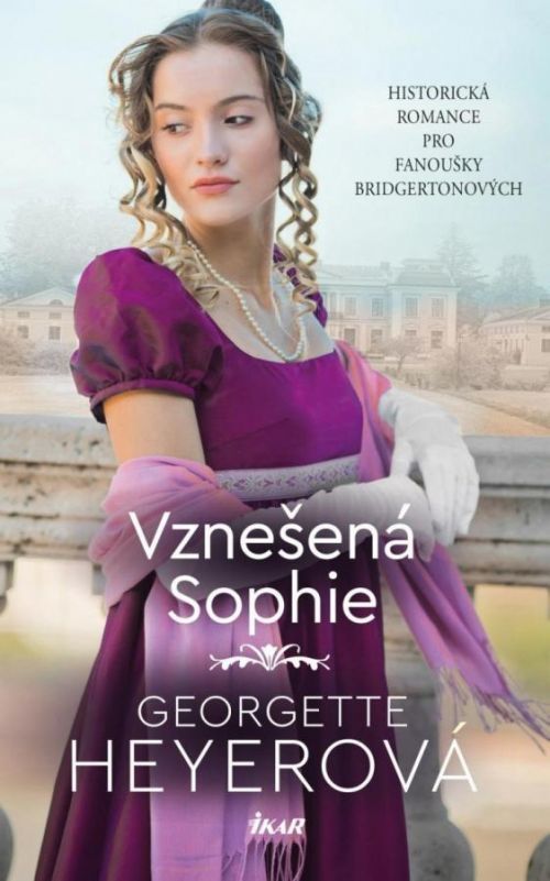 Vznešená Sophie - Georgette Heyer