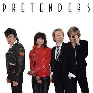 Pretenders - The Pretenders