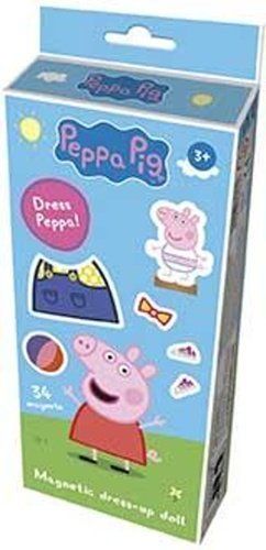 Magnetická panenka Peppa