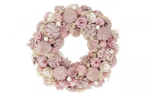 Autronic Vánoční věnec PRZ3361