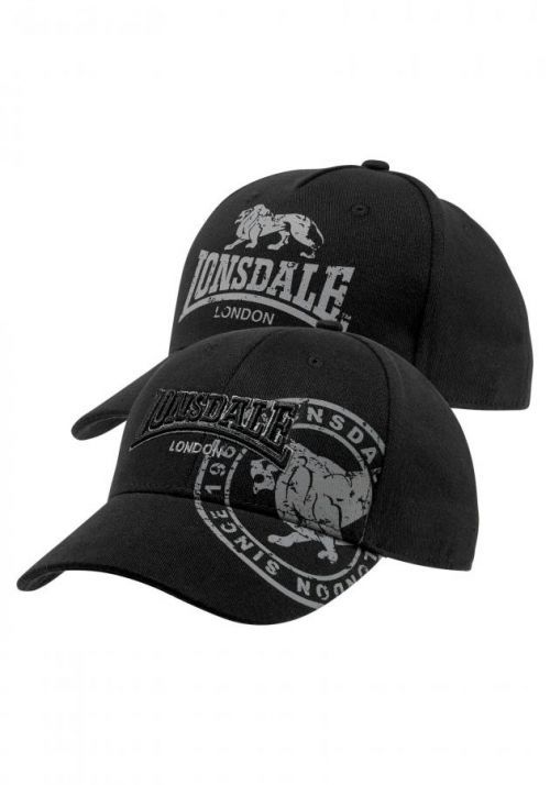 Lonsdale Cap double pack