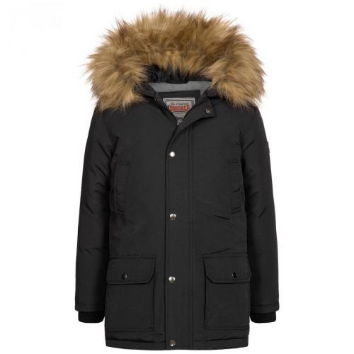 Lonsdale Boys hooded winter jacket