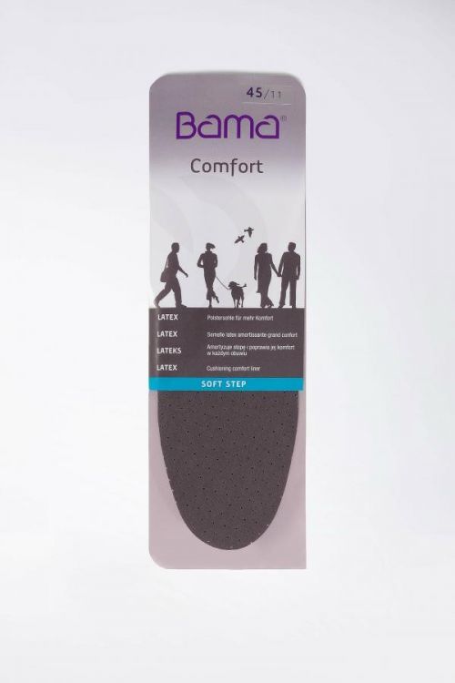 Tkaničky, vložky, napínáky do bot BAMA Soft Step 31.00077.817.4 r.45 Velice kvalitní materiál
