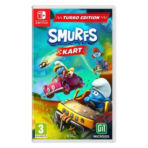 Smurfs Kart  (Turbo Edition)