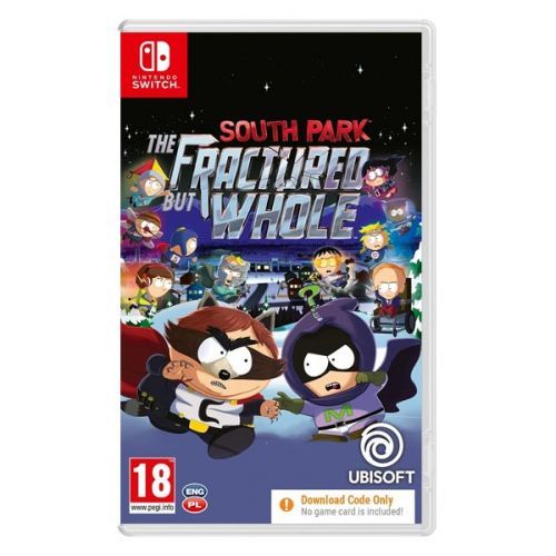 South Park: The Fractured but Whole (Code in a Box Edition)