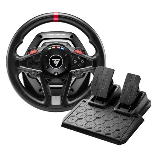 Thrustmaster T128 sada volantu a pedálov pre PS5/PS4/PC