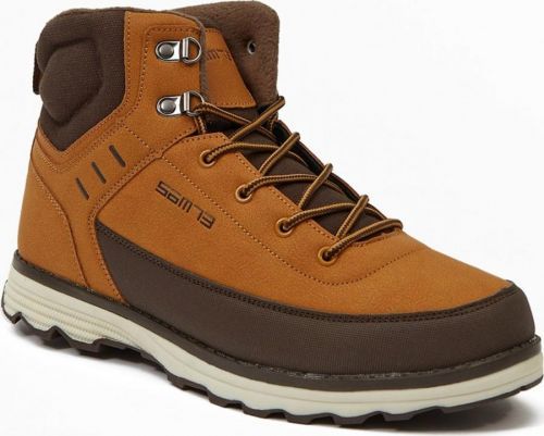 SAM 73 Pánské boty EITRI Hnědá 41