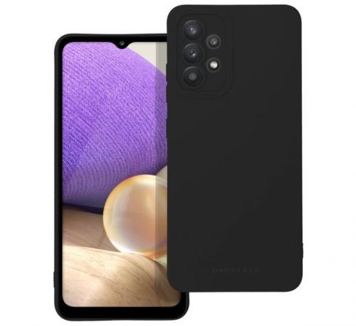 Kryt ochranný Roar Luna pro Samsung Galaxy A32 5G (SM-A326) černá