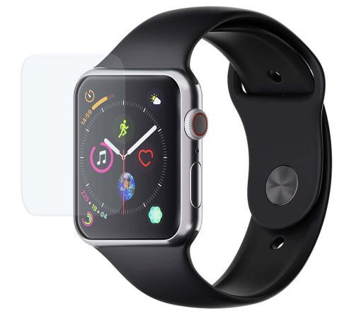 Hybridní sklo 3mk Watch pro Samsung Galaxy Watch5 40mm (3ks)