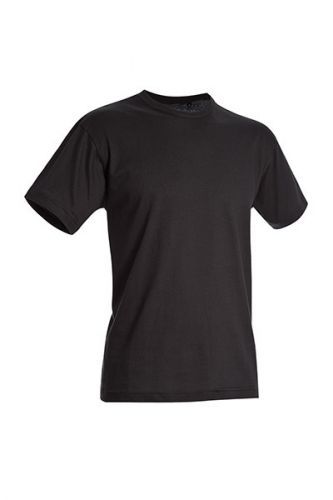 Pánské tričko Nano - černé, S