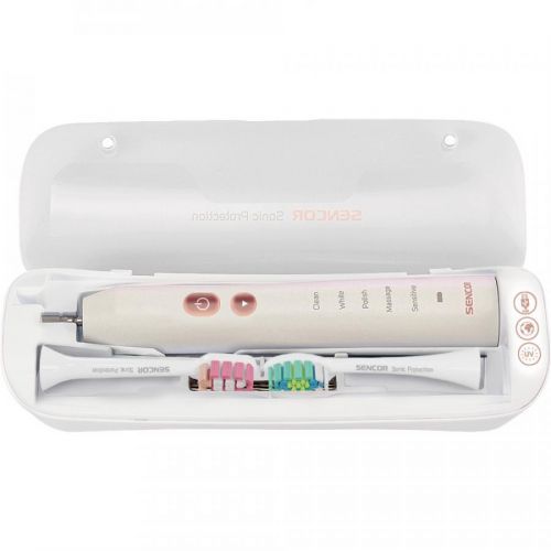 SOC 3313PW zubní kartáček SENCOR