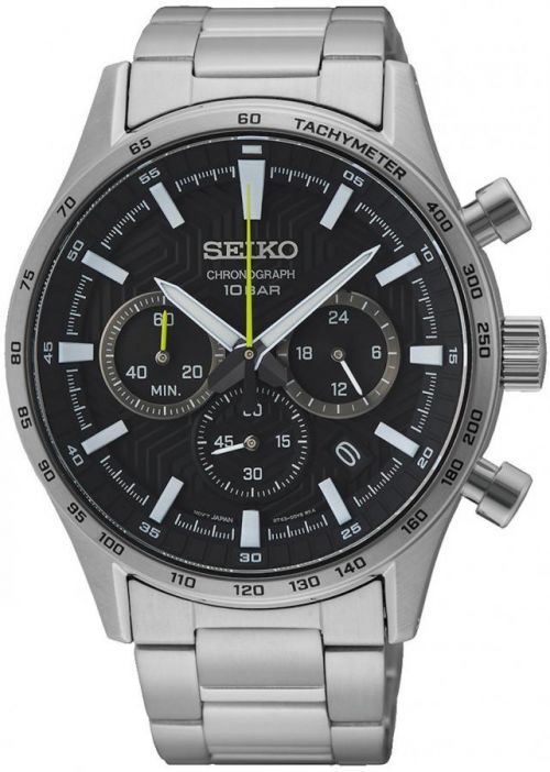 Seiko Chronograf SSB413P1