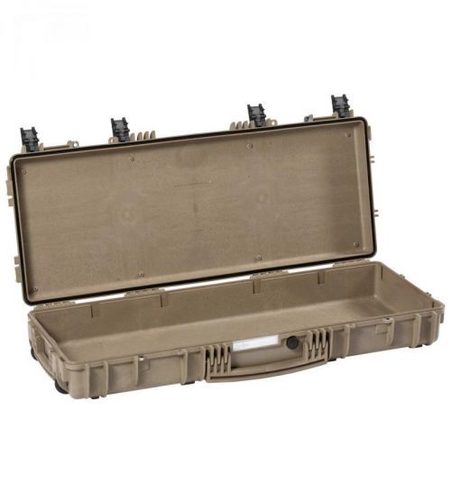 Odolný vodotěsný kufr 9413 Explorer Cases® / bez pěny – Písková (Barva: Písková)