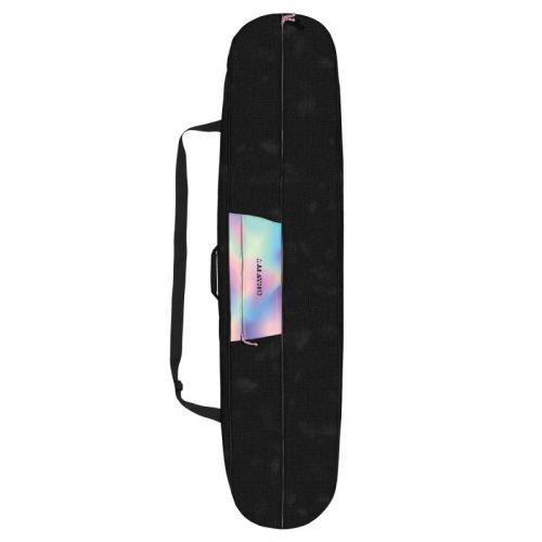 Gravity Verve black denim obal na snowboard