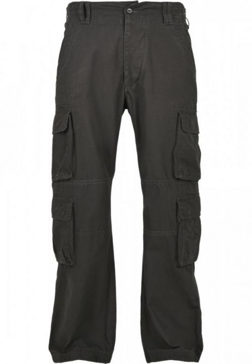 Pure Vintage Trouser - anthracite 3XL