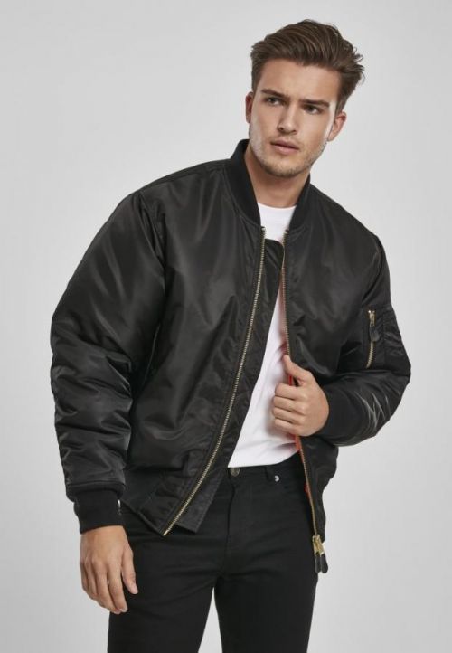 MA1 Jacket - black 4XL