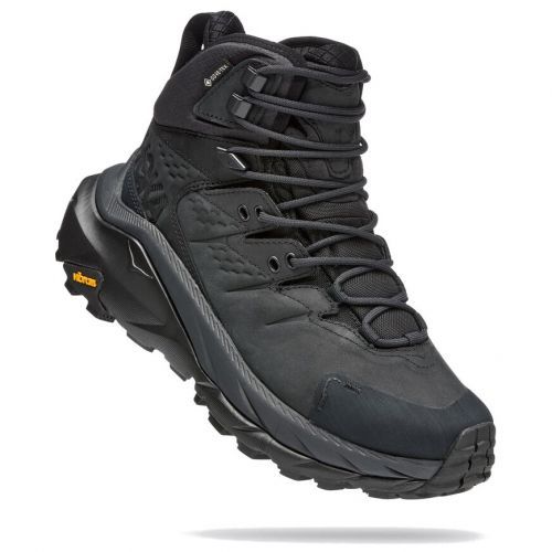 Dámské boty Hoka One One W Kaha 2 Gtx Velikost bot (EU): 38 (2/3) / Barva: černá