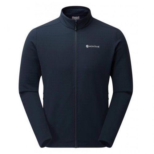 Pánská mikina Montane Protium Xt Jacket Velikost: L / Barva: tmavě modrá