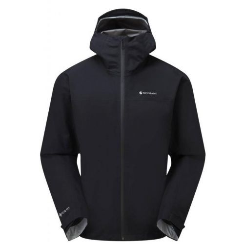 Pánská zimní bunda Montane Spirit Jacket Velikost: L / Barva: černá