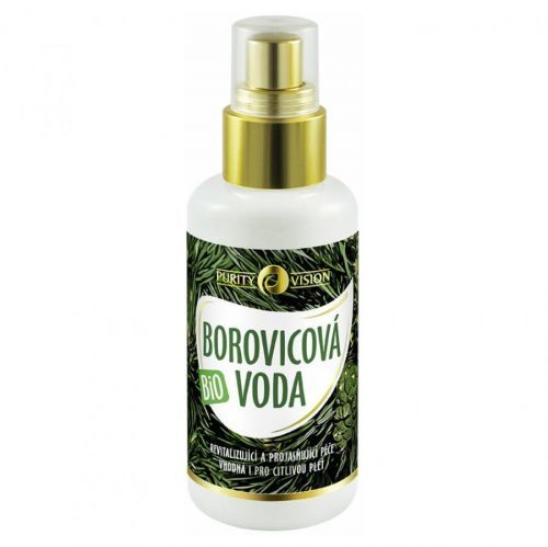 PURITY VISION Bio Borovicová voda 100 ml