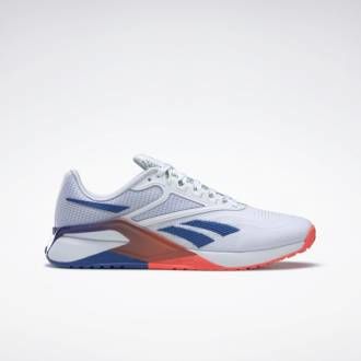 Reebok  boty  Nano X2 - bílá/černá/červená GX9913