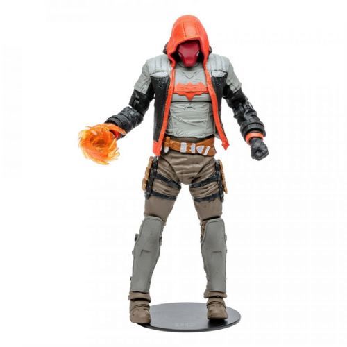 McFarlane | Batman Arkham Knight - sběratelská figurka DC Multiverse Red Hood 18 cm