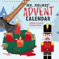 Homunculus Verlag Mr. Holmes Krimi-Adventscalendar Vol.04