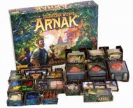 Poland Games Insert: Lost Ruins of Arnak + Expansion (UV Print)