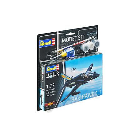 ModelSet letadlo 64970 - BAE Hawk T.1 (1:72)
