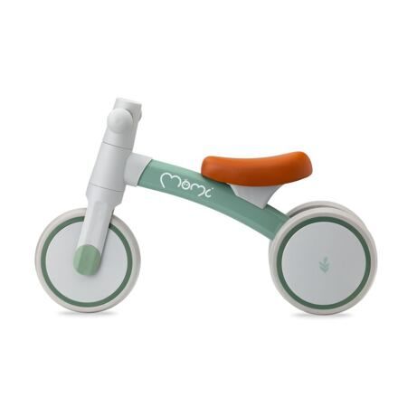 Odrážedlo MoMi TEDI mini zelené