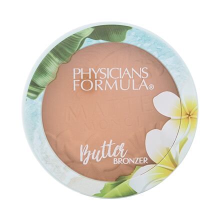 Physicians Formula Matte Monoi Butter Bronzer voděodolný matný bronzer 9 g odstín Matte Light