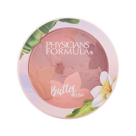 Physicians Formula Matte Monoi Butter Blush voděodolná matná tvářenka 4,5 g odstín Mauvy Matter