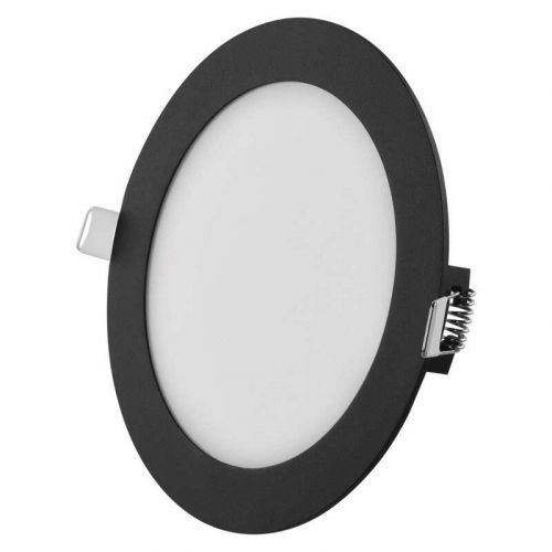EMOS LED podhledové svítidlo NEXXO černé, 17 cm, 12,5 W, teplá/neutrální bílá ZD1333 Teplá bílá