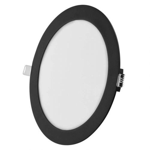 EMOS LED podhledové svítidlo NEXXO černé, 22,5 cm, 18 W, teplá/neutrální bílá ZD1343 Teplá bílá