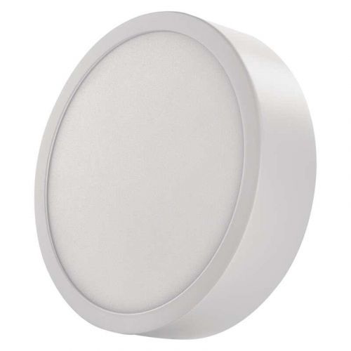 EMOS LED svítidlo NEXXO bílé, 17 cm, 12,5 W, teplá/neutrální bílá ZM5133 Teplá bílá