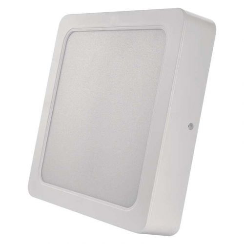 EMOS LED svítidlo RUBIC 22 x 22 cm, 24 W, neutrální bílá ZM6452