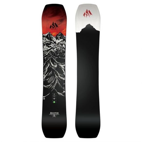 snowboard JONES - Jones Snb Aviator 2.0 154 (BLACK)