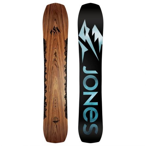 snowboard JONES - Jones Snb Flagship 154 (NATURAL)