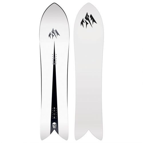 snowboard JONES - Jones Snb Storm Chaser 147 (BLACK) velikost: 147