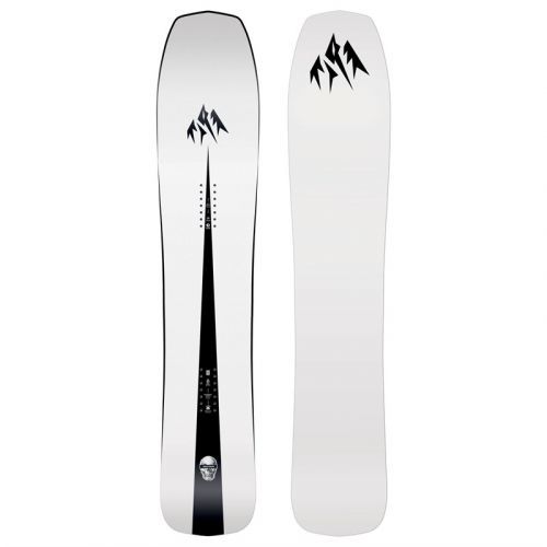 snowboard JONES - Jones Snb Mind Expander 154 (BLACK) velikost: 154