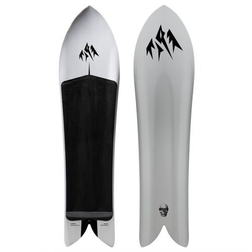 snowboard JONES - Jones Snb Mountain Surfer 142 (BLACK)